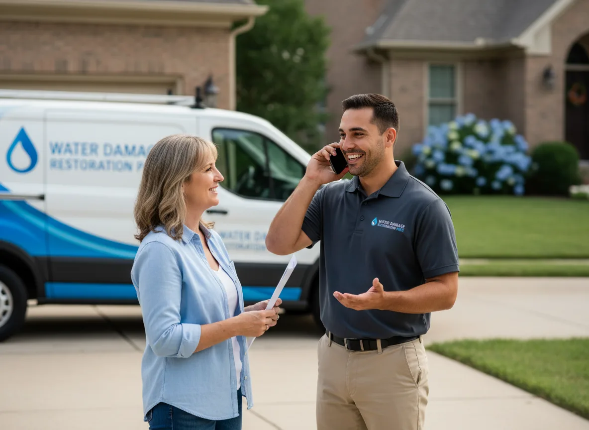 Flood Restoration West Unity, OH FAQs
